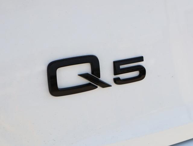 new 2025 Audi Q5 car, priced at $49,890