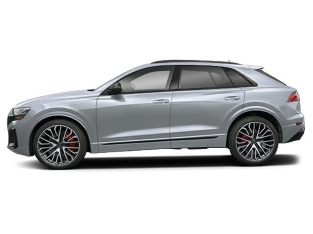 new 2025 Audi SQ8 car, priced at $120,625