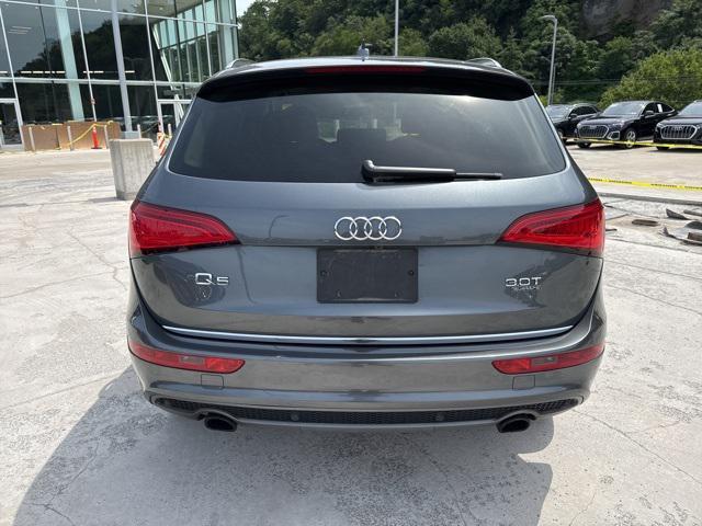 used 2016 Audi Q5 car, priced at $16,457