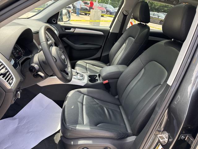used 2016 Audi Q5 car, priced at $16,457