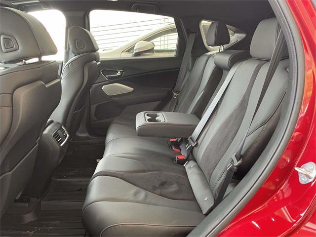 used 2024 Acura RDX car, priced at $44,262