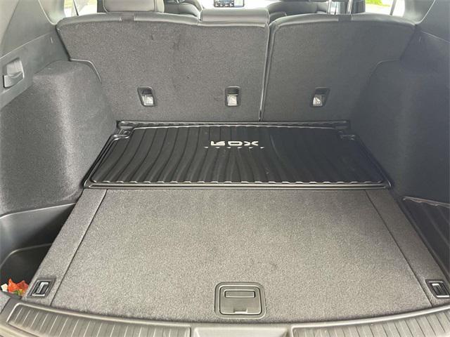 used 2024 Acura RDX car, priced at $44,262