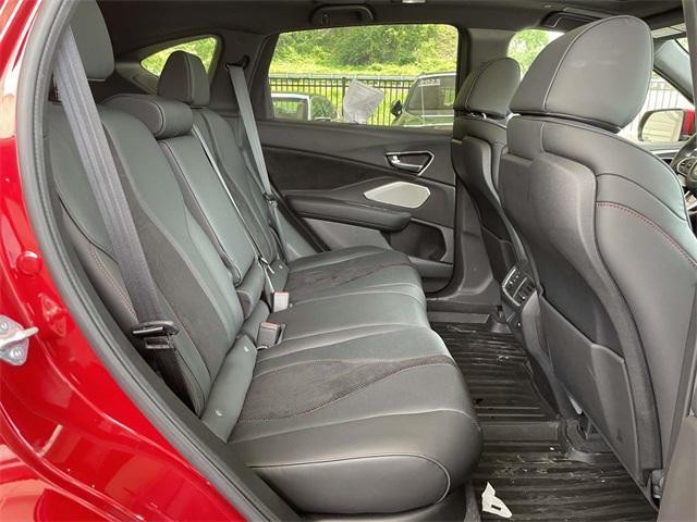 used 2024 Acura RDX car, priced at $44,262