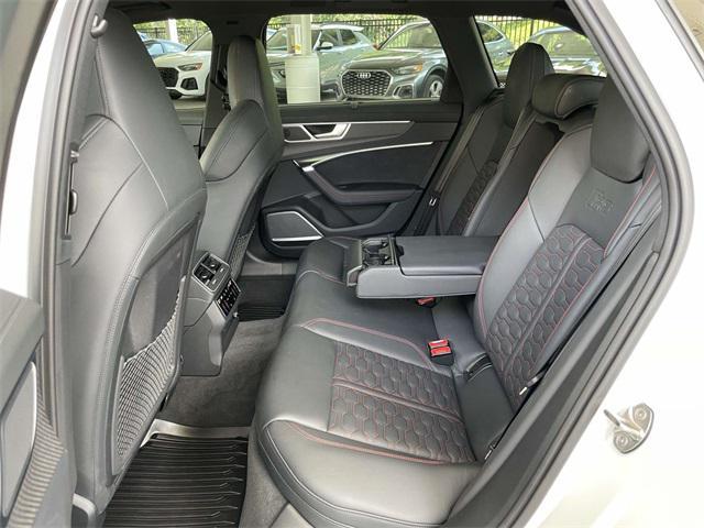 used 2023 Audi RS 6 Avant car, priced at $112,062