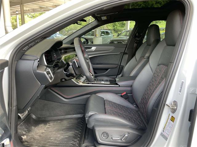 used 2023 Audi RS 6 Avant car, priced at $112,062