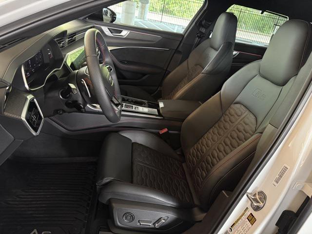 used 2023 Audi RS 6 Avant car, priced at $114,934