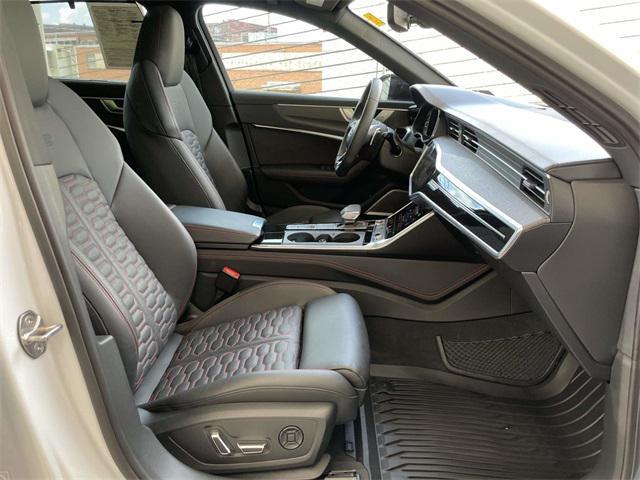 used 2023 Audi RS 6 Avant car, priced at $112,062