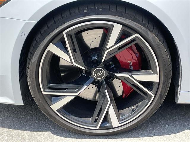 used 2023 Audi RS 6 Avant car, priced at $112,062