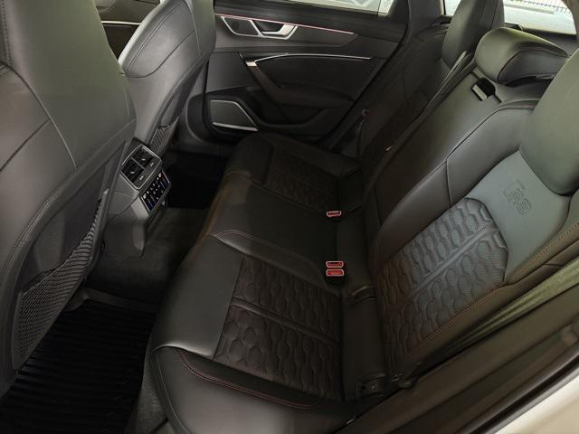 used 2023 Audi RS 6 Avant car, priced at $114,934