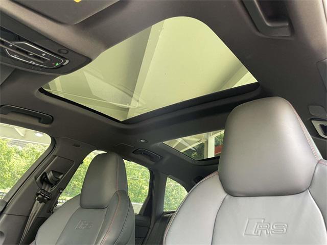 used 2023 Audi RS 6 Avant car, priced at $112,062