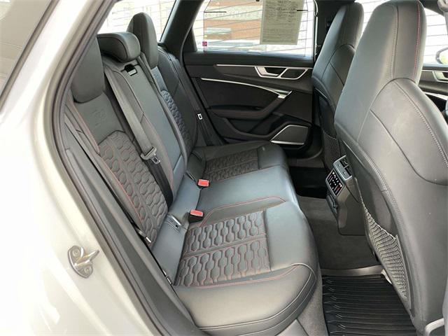 used 2023 Audi RS 6 Avant car, priced at $112,062