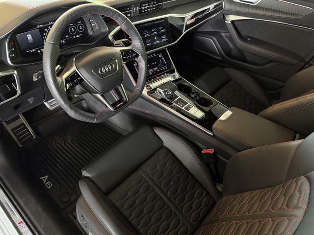 used 2023 Audi RS 6 Avant car, priced at $114,934