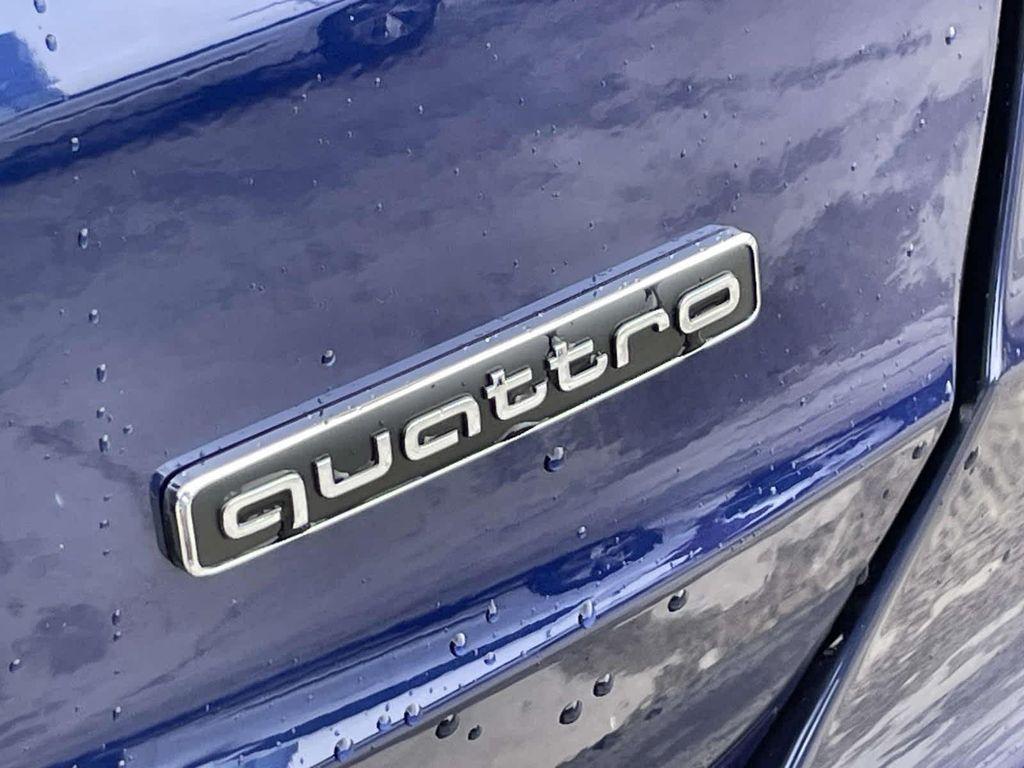 new 2025 Audi Q3 car, priced at $45,490