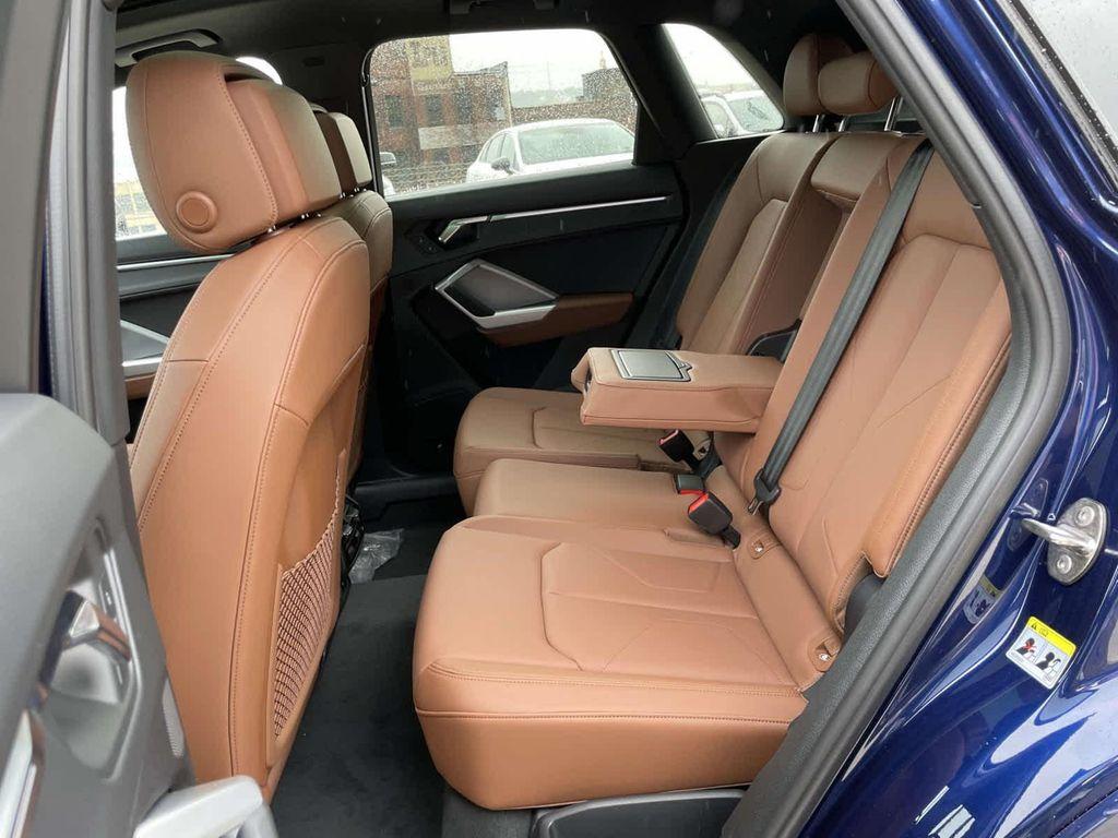 new 2025 Audi Q3 car, priced at $45,490