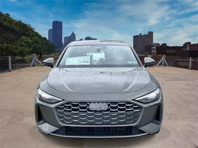new 2025 Audi A5 car, priced at $54,025