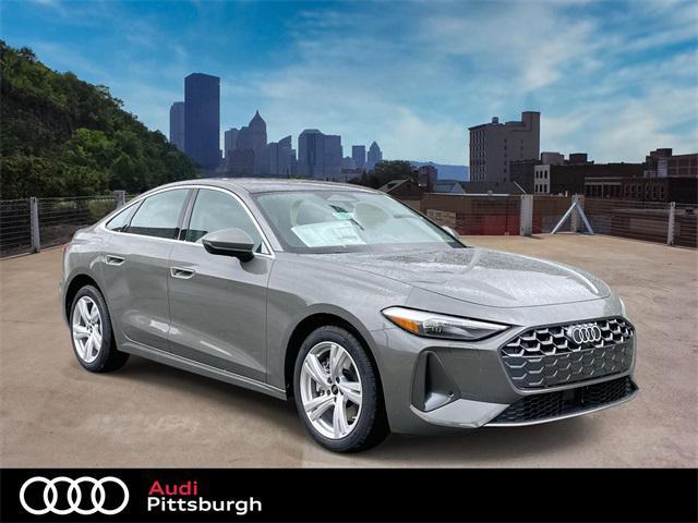 new 2025 Audi A5 car, priced at $54,025