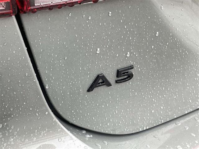 new 2025 Audi A5 car, priced at $54,025