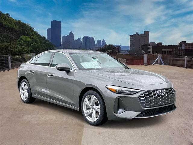 new 2025 Audi A5 car, priced at $54,025
