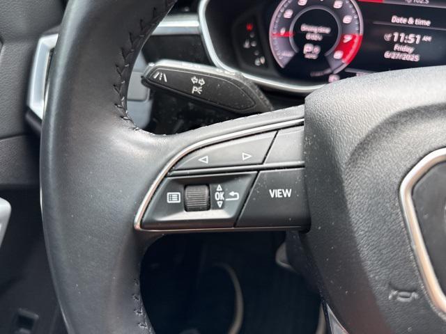 used 2020 Audi Q3 car, priced at $19,362