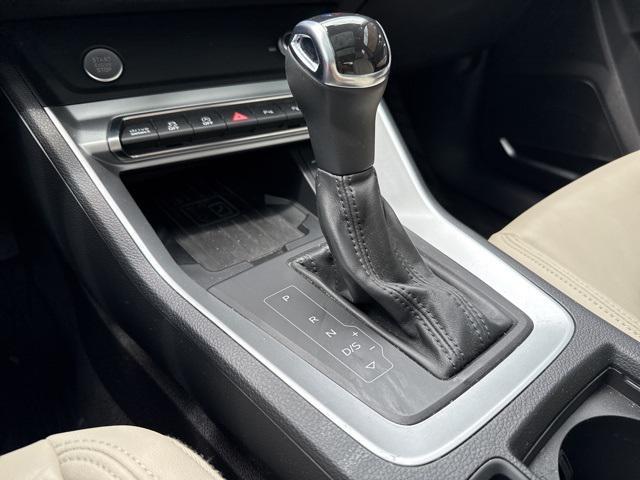 used 2020 Audi Q3 car, priced at $19,362