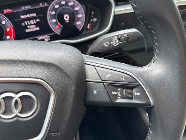 used 2020 Audi Q3 car, priced at $19,362