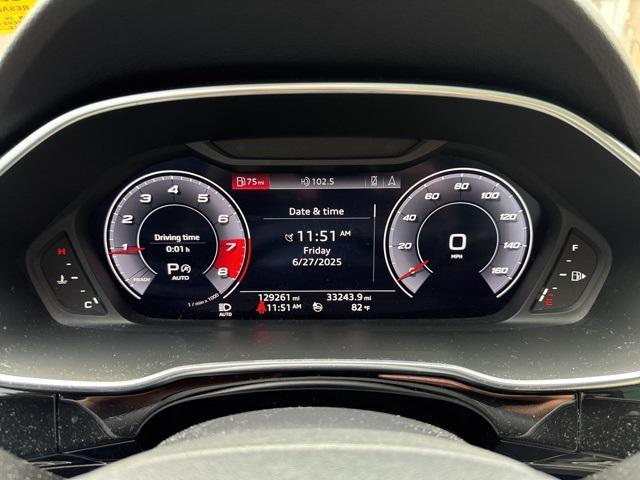 used 2020 Audi Q3 car, priced at $19,362