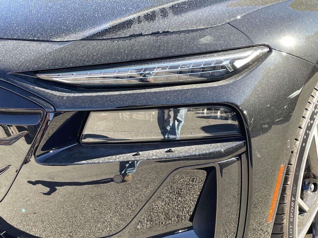 new 2025 Audi S6 e-tron car, priced at $86,980