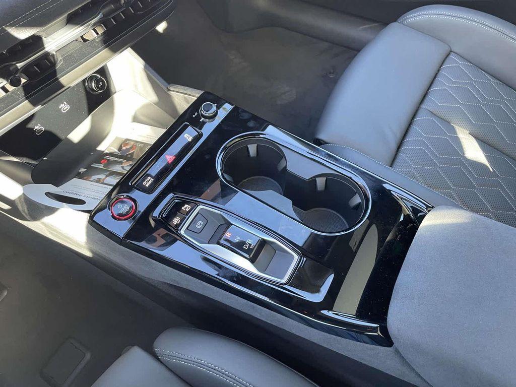 new 2025 Audi S6 e-tron car, priced at $86,980