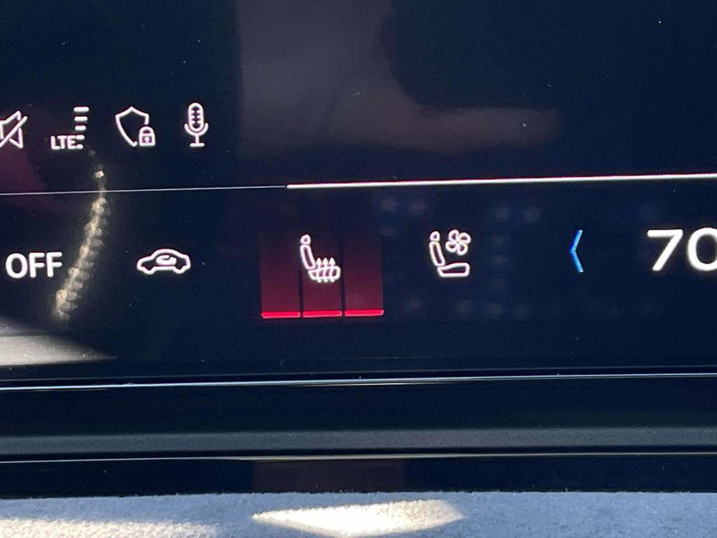 new 2025 Audi S6 e-tron car, priced at $86,980