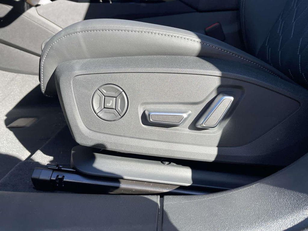 new 2025 Audi S6 e-tron car, priced at $86,980