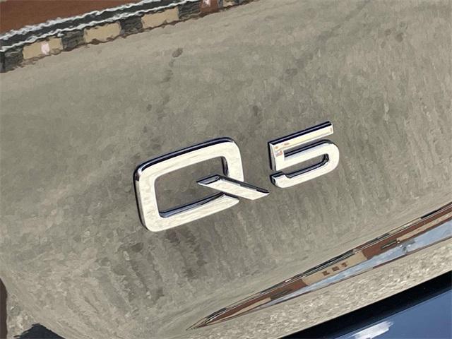used 2025 Audi Q5 car, priced at $51,076