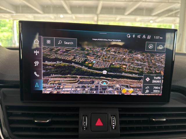 used 2025 Audi Q5 car, priced at $52,307