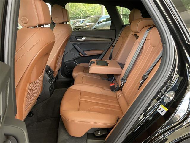 used 2025 Audi Q5 car, priced at $51,076