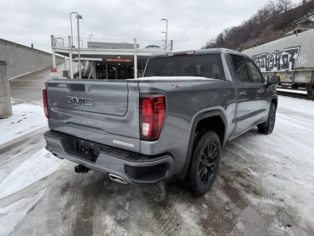 used 2021 GMC Sierra 1500 car, priced at $34,288