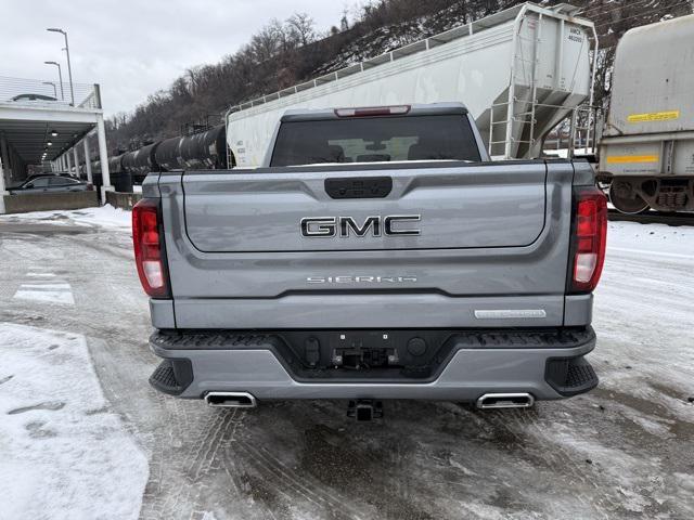 used 2021 GMC Sierra 1500 car, priced at $34,288