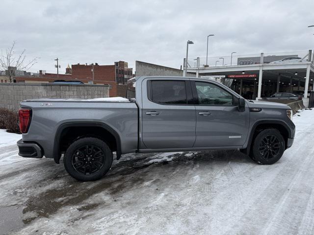 used 2021 GMC Sierra 1500 car, priced at $34,288