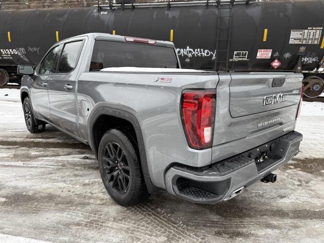 used 2021 GMC Sierra 1500 car, priced at $34,288