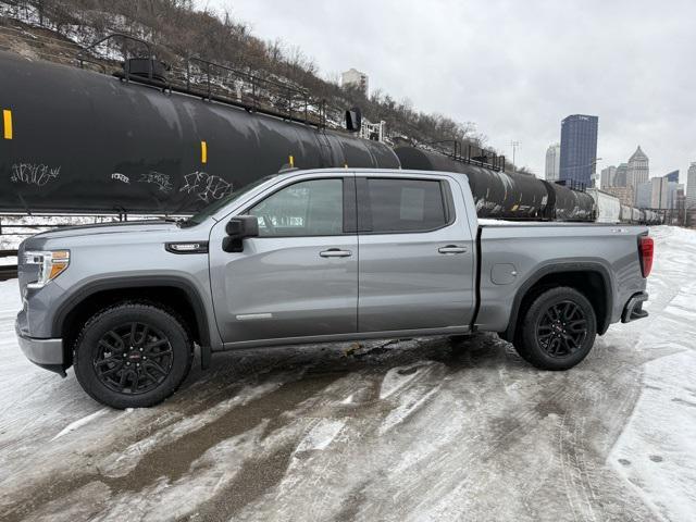 used 2021 GMC Sierra 1500 car, priced at $34,288