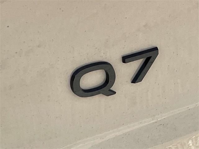 used 2025 Audi Q7 car, priced at $57,800