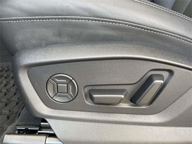 used 2025 Audi Q7 car, priced at $57,800