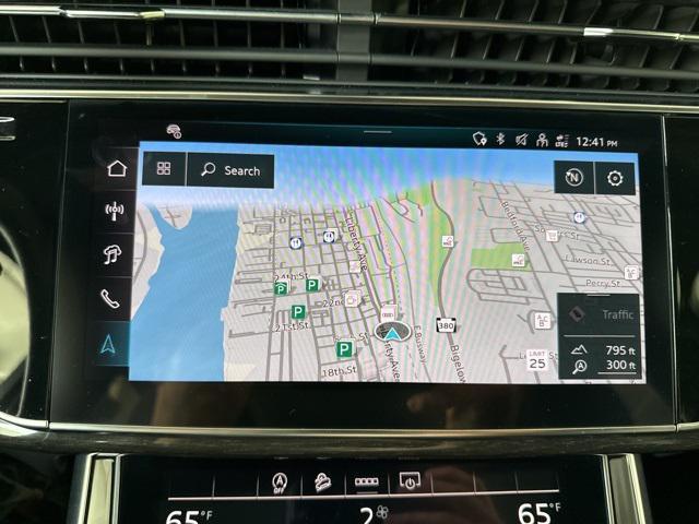 used 2025 Audi Q7 car, priced at $60,856