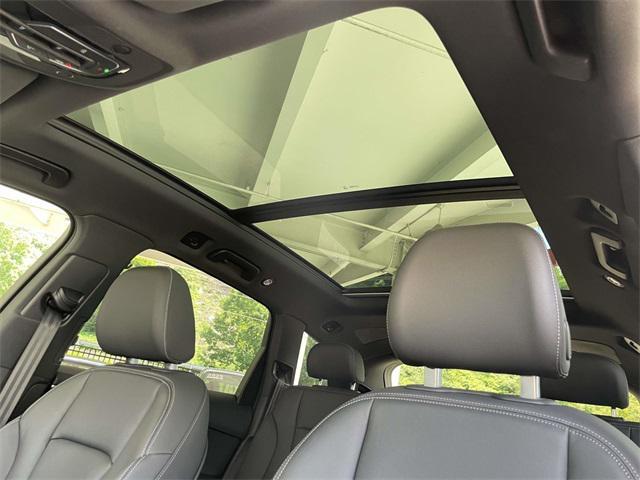 used 2025 Audi Q7 car, priced at $57,800
