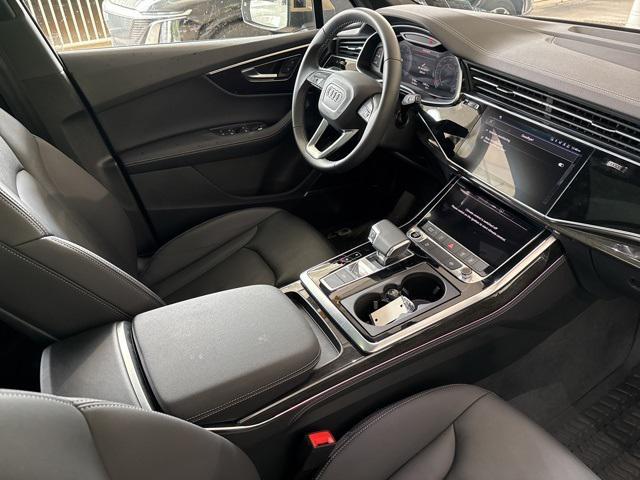 used 2025 Audi Q7 car, priced at $60,856