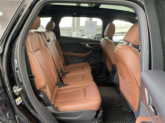 used 2025 Audi Q7 car, priced at $57,536