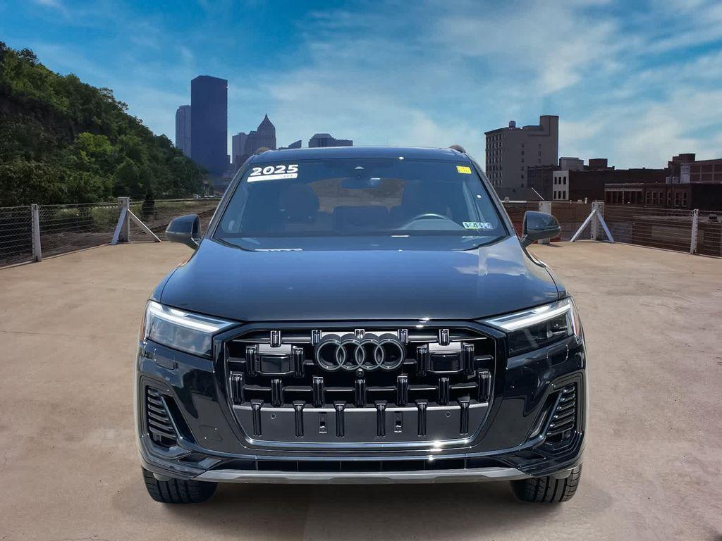 used 2025 Audi Q7 car, priced at $56,274