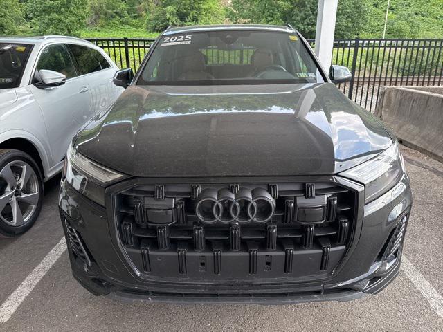 used 2025 Audi Q7 car, priced at $58,365