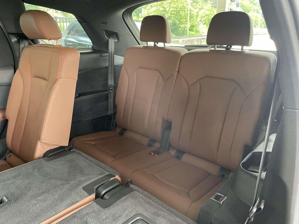 used 2025 Audi Q7 car, priced at $56,274