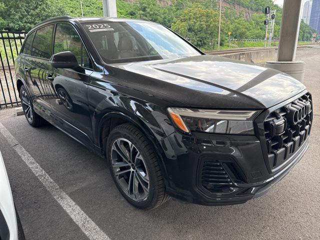used 2025 Audi Q7 car, priced at $58,365