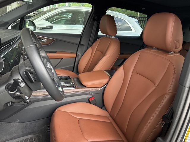 used 2025 Audi Q7 car, priced at $58,365