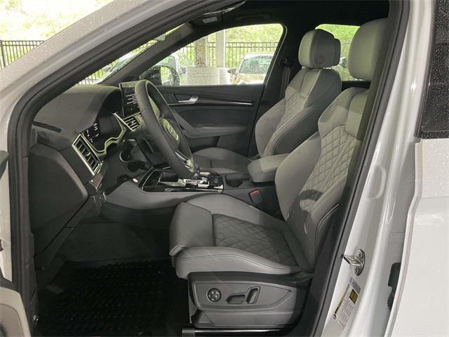 new 2025 Audi SQ5 car, priced at $72,830